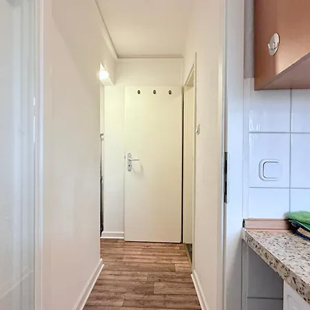 Zentrale In Direkt An Der Stadthalle Mit Kueche & Wlan Daire